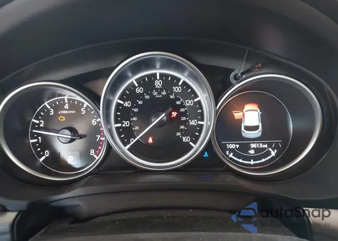 2024 Mazda Cx-5 2.5 S Preferred from USA, damaged, VIN JM3KFBCM8R0385569